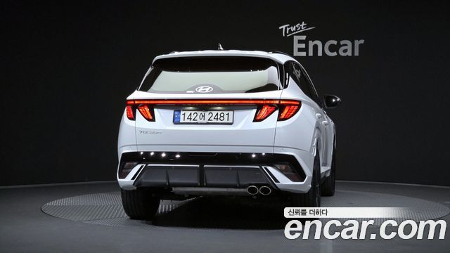 Hyundai Tucson 2024 — photo 4