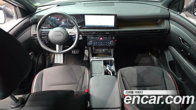 Hyundai Tucson 2024 — photo 10