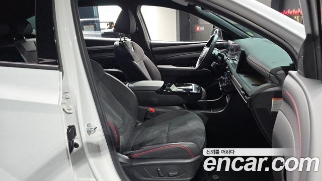 Hyundai Tucson 2024 — photo 18