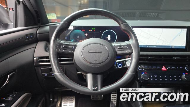 Hyundai Tucson 2024 — photo 19
