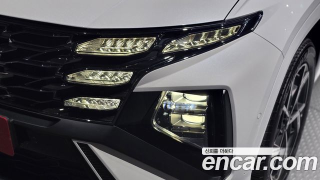 Hyundai Tucson 2024 — photo 8