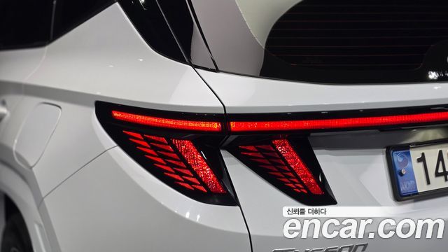 Hyundai Tucson 2024 — photo 9