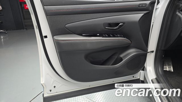 Hyundai Tucson 2024 — photo 14