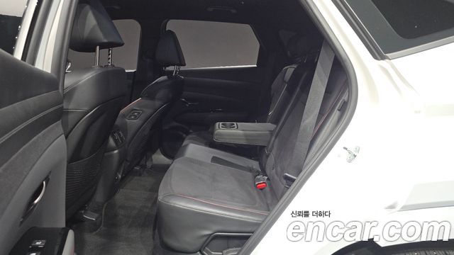 Hyundai Tucson 2024 — photo 16