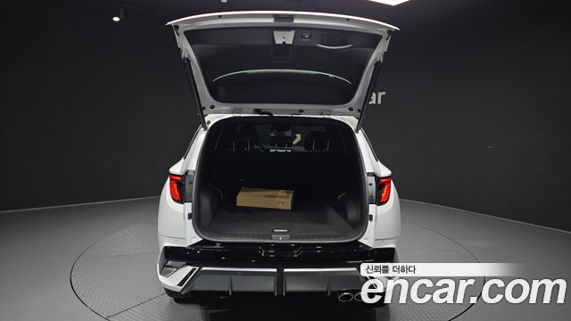 Hyundai Tucson 2024 — photo 38