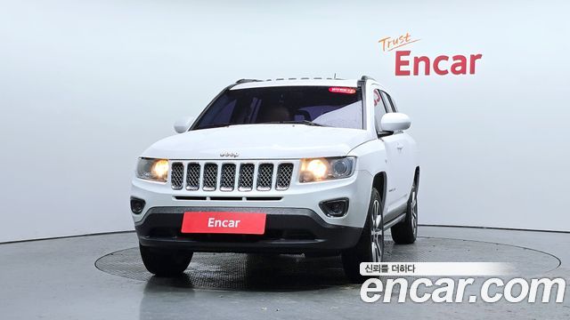 Jeep Compass 2014 — photo 3
