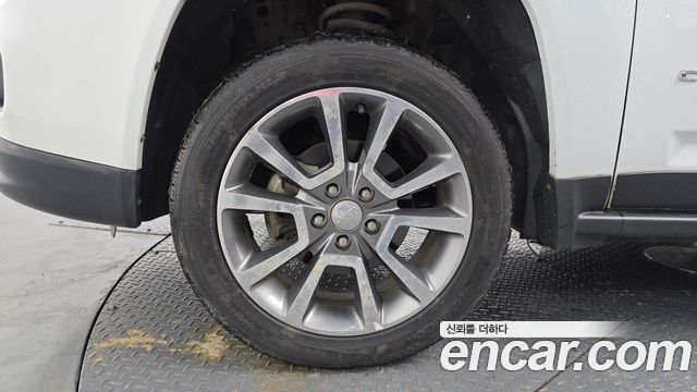 Jeep Compass 2014 — photo 5