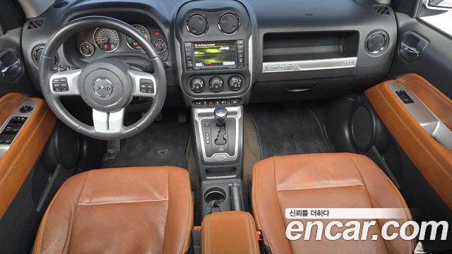 Jeep Compass 2014 — photo 10