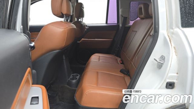 Jeep Compass 2014 — photo 18