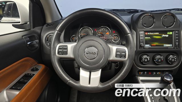 Jeep Compass 2014 — photo 19