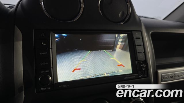 Jeep Compass 2014 — photo 20