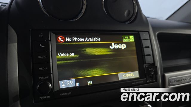 Jeep Compass 2014 — photo 21