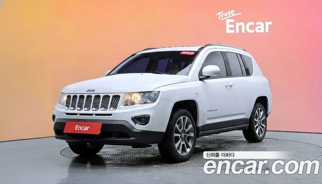Jeep Compass 2014 — photo 1