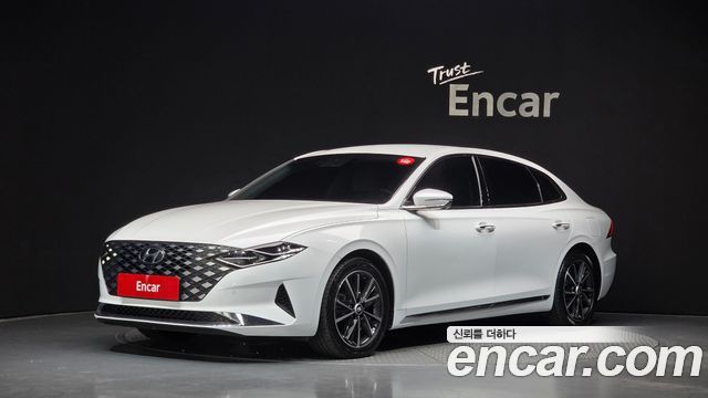 Hyundai Grandeur 2022 — photo 1