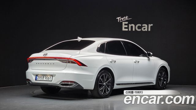 Hyundai Grandeur 2022 — photo 2