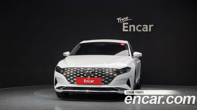 Hyundai Grandeur 2022 — photo 3