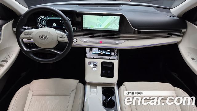 Hyundai Grandeur 2022 — photo 10