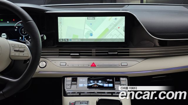 Hyundai Grandeur 2022 — photo 19