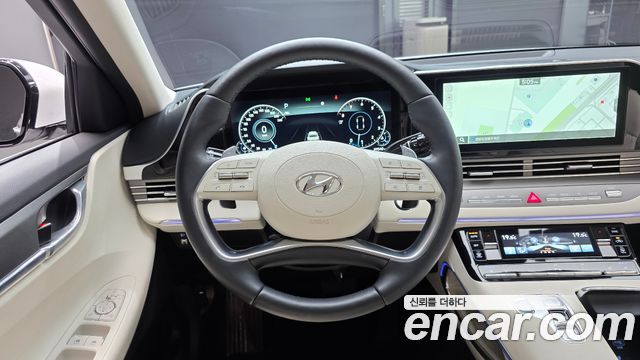 Hyundai Grandeur 2022 — photo 20