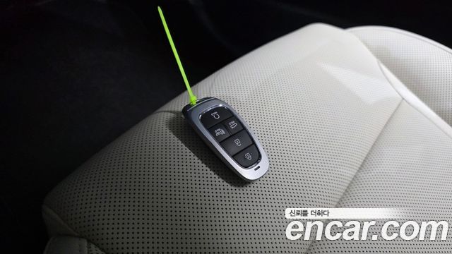Hyundai Grandeur 2022 — photo 22