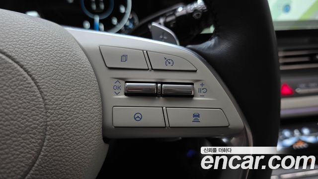 Hyundai Grandeur 2022 — photo 23