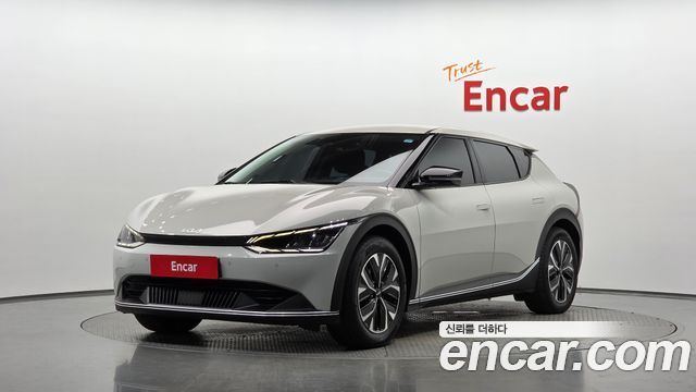 Kia EV6 2023 — photo 1