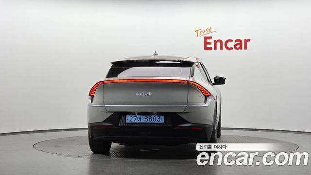 Kia EV6 2023 — photo 4