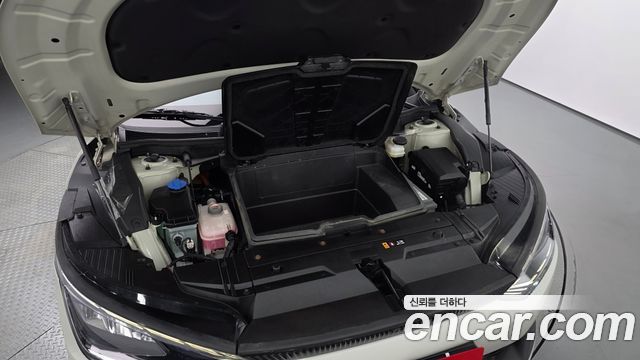 Kia EV6 2023 — photo 6