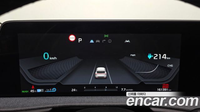 Kia EV6 2023 — photo 11