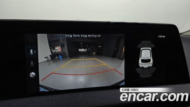 Kia EV6 2023 — photo 21