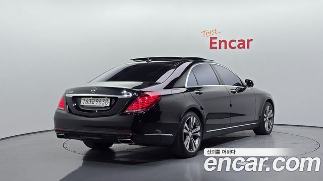 Mercedes-Benz S-Class 2016 — photo 2