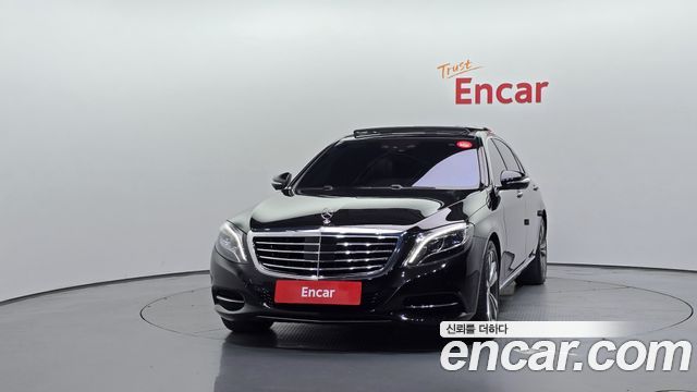 Mercedes-Benz S-Class 2016 — photo 3