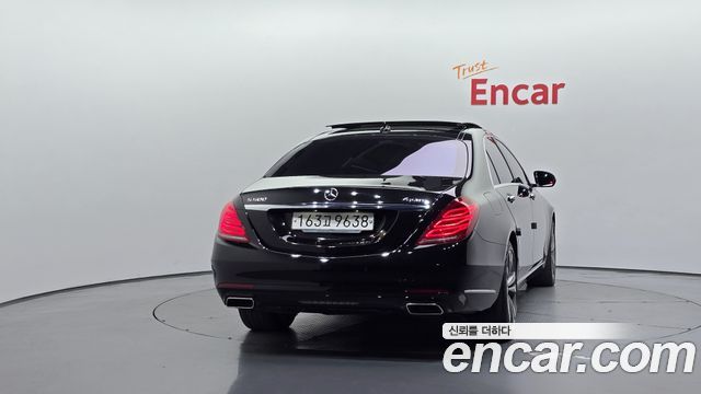 Mercedes-Benz S-Class 2016 — photo 4