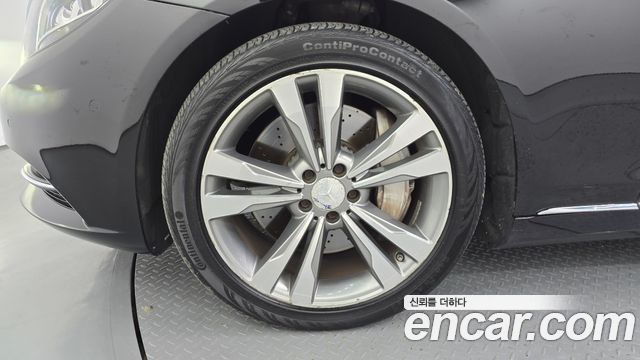 Mercedes-Benz S-Class 2016 — photo 5
