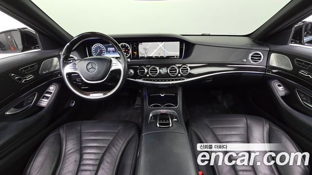 Mercedes-Benz S-Class 2016 — photo 7