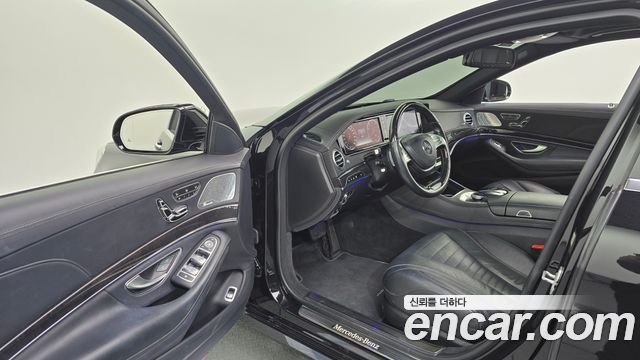 Mercedes-Benz S-Class 2016 — photo 10