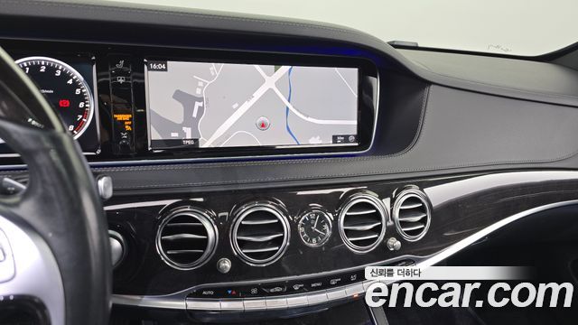 Mercedes-Benz S-Class 2016 — photo 12