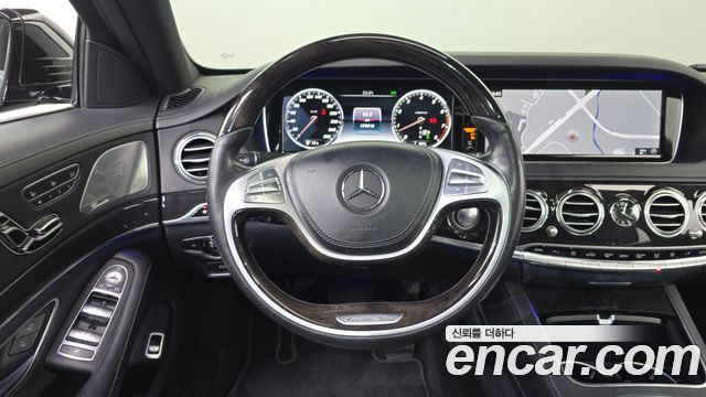 Mercedes-Benz S-Class 2016 — photo 13