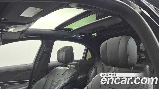 Mercedes-Benz S-Class 2016 — photo 16