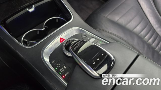 Mercedes-Benz S-Class 2016 — photo 19