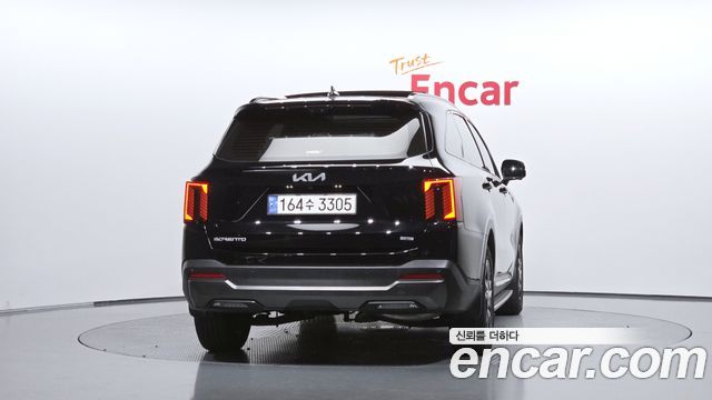 Kia Sorento 2024 — photo 4