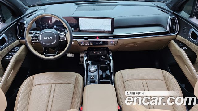 Kia Sorento 2024 — photo 10