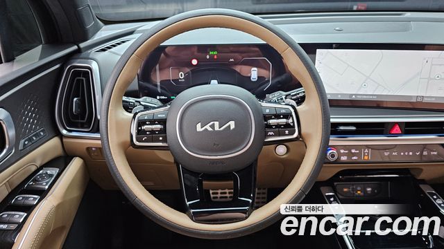 Kia Sorento 2024 — photo 19