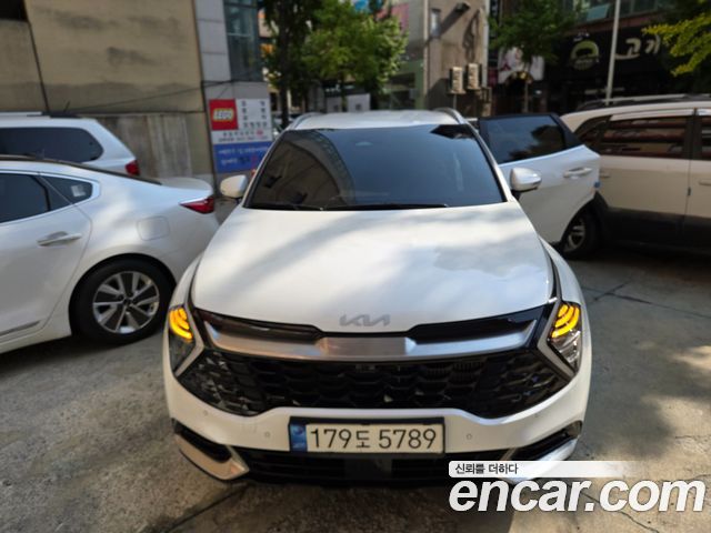 Kia Sportage 2023 — photo 1