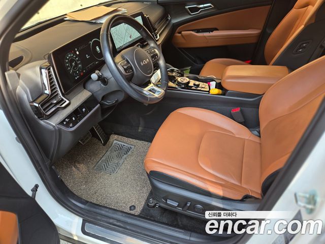 Kia Sportage 2023 — photo 4