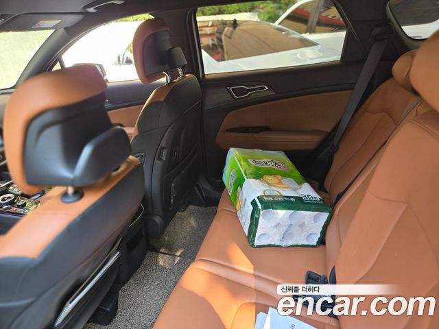 Kia Sportage 2023 — photo 5