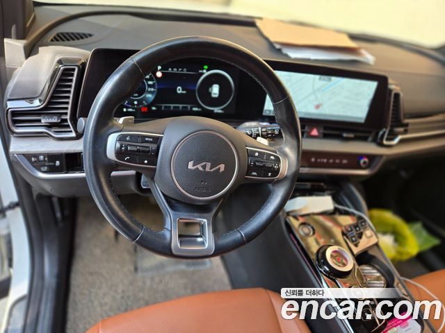 Kia Sportage 2023 — photo 6