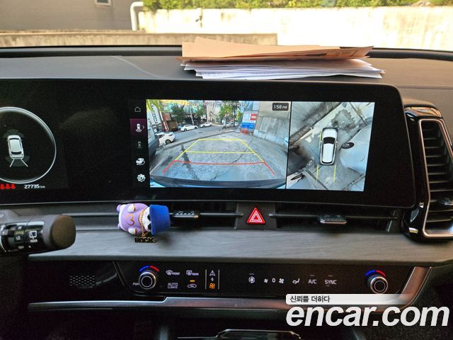 Kia Sportage 2023 — photo 8