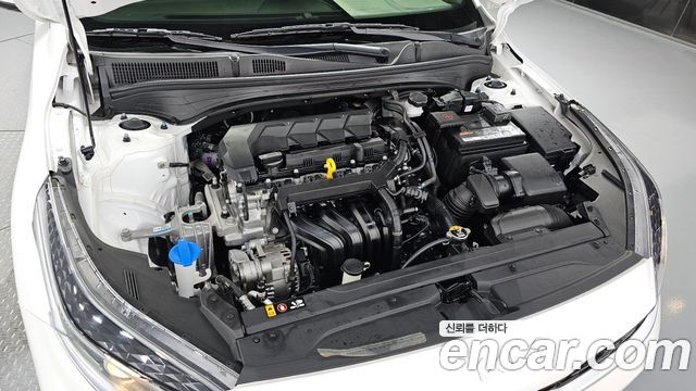 Kia K3 2023 — photo 6