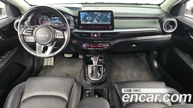 Kia K3 2023 — photo 10